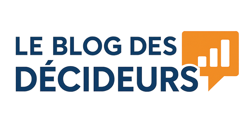 Le Blog des Décideurs