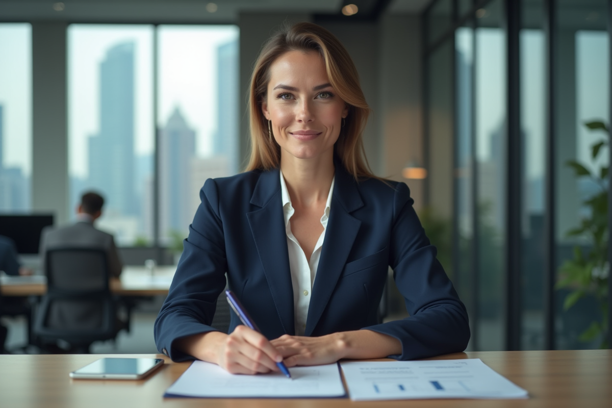 Facteurs d’attraction dans un rôle professionnel