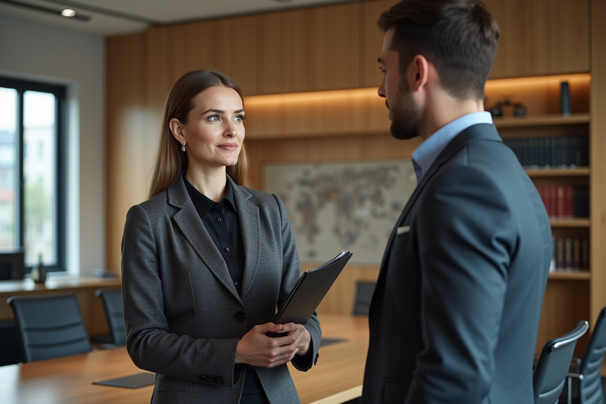 Statut juridique adapté à la location de salle : choix et implications