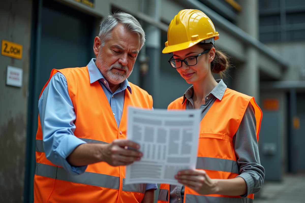 Obligation du plan de prévention dans les entreprises