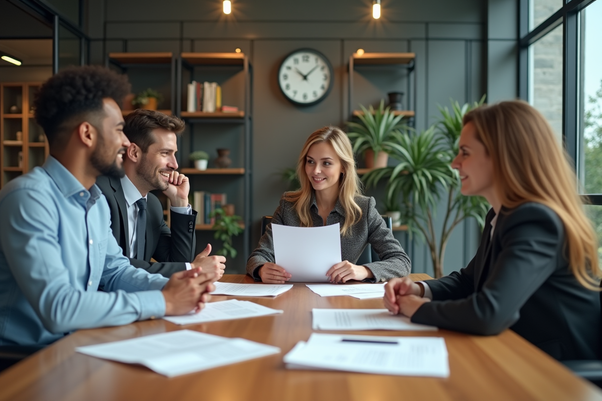 Terminologie des réunions bimensuelles : comment les nommer
