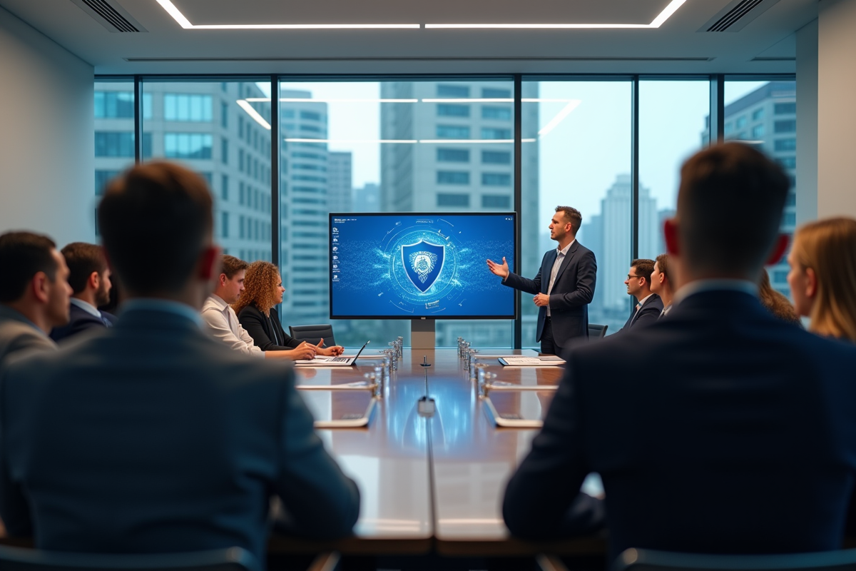 Moyens efficaces pour sensibiliser le personnel à la sécurité