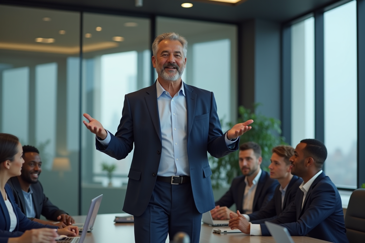 Différence entre charisme et leadership : ce qu’il faut savoir