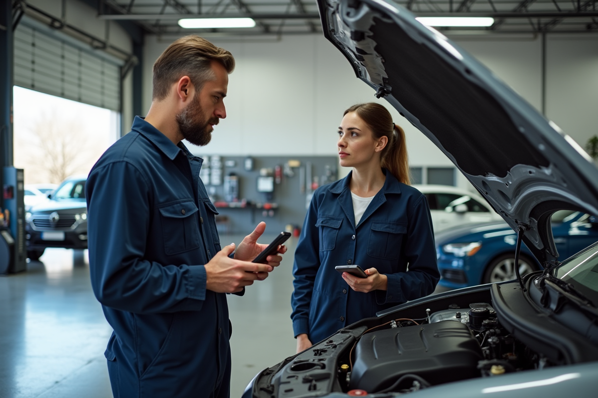 Exemples de services proposés dans divers secteurs