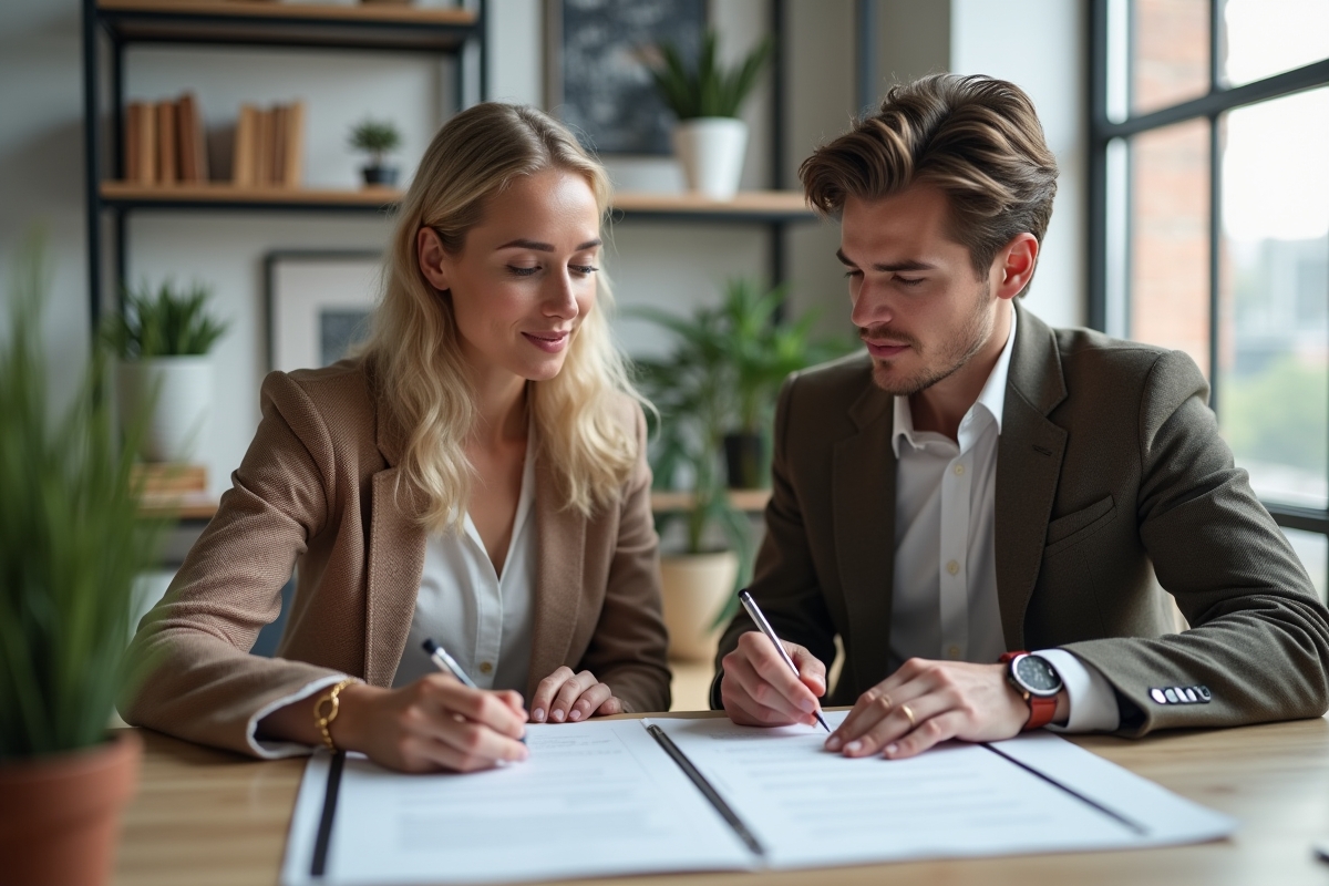 Engagement d’un artiste : procédures et conseils essentiels