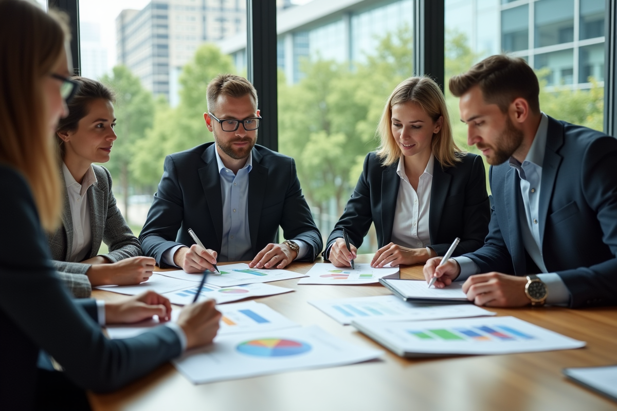 Critères d’évaluation de la performance environnementale des entreprises